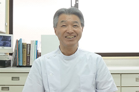 院長 小林忠明